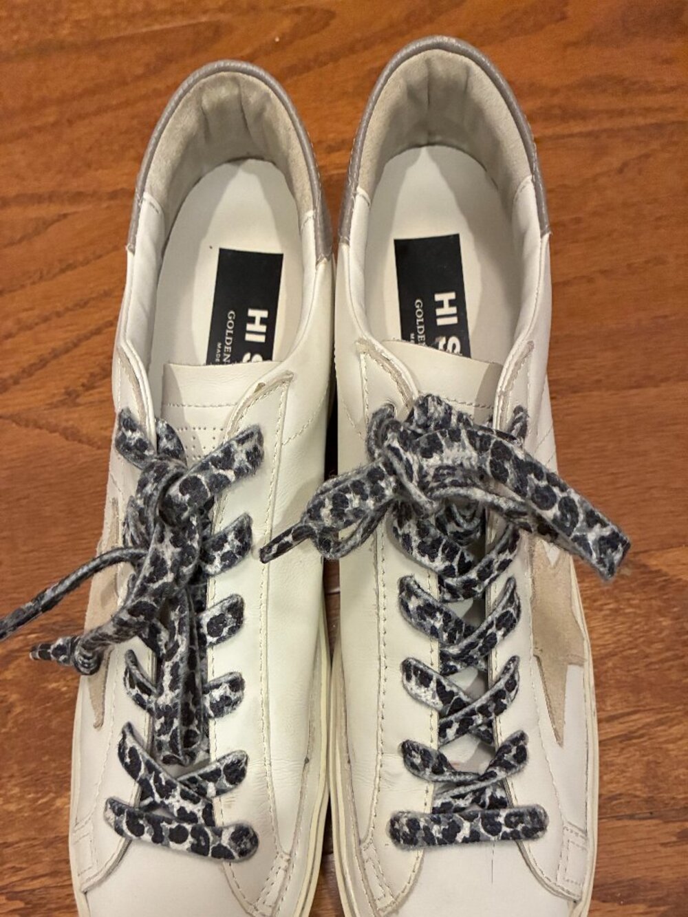 Golden Goose Women's HI STAR - Picture 5 of 5